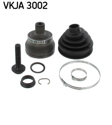 Gelenksatz Antriebswelle Vorne SKF Vkja 3002 FÜR Audi Skoda VW Gelenk KIT-image