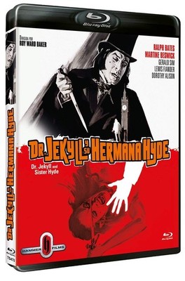 Dr. Jekyll y Su Hermana Hyde [Blu-ray] (1971) Dr. Jekyll and Sister Hyde