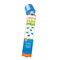 3X Ardap Repell Flohspray 750 Ml (22,18€/1L)