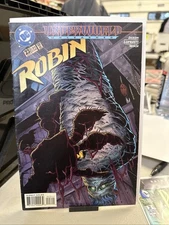 Robin #23 Direct FN 6.0 Rinco (Dec. 1995)