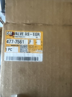 #ad #ad Caterpillar Cat 477 7561 Egr Valve Assembly New OEM $250.00