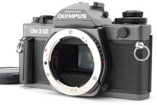 MINT   Olympus OM-3 Ti 35mm SLR Film Camera Body From JAPAN