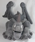 Toy Vault Here Be Monsters Gargoyle Plush Toy RARE Ron Spencer Stuffed Animal
