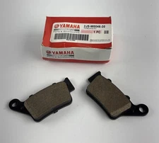 YAMAHA 2JS-W0046-30-00 - BRAKE PAD KIT thumbnail 3