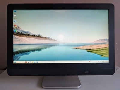 Windows 11 Dell Optiplex 9010 AIO PC i5-3330S @2,70GHz 8GB RAM 240GB SSD 23''