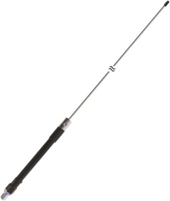 Procomm JBC1400 Half Breed 48'' CB Antenna   Black, 1500W Power Rating