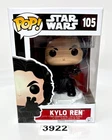 Funko Pop! Star Wars KYLO REN # 105 Vinyl Figure