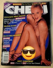 Cher* Magazine October, 1996, Good Condition