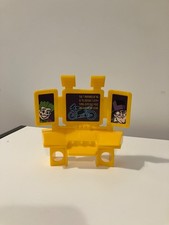 Imaginext Batman Batcave Bat Cave Replacement Joker Tv Computer