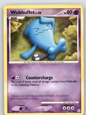 Wobbuffet 41/130 Diamond and Pearl Kouki Saitou on eBay