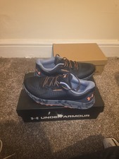  Under Armour Charged Bandit Trail Running 3 Storm Proof Shoes Men's Size 9