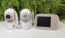 Infant Optics DXR-8 2 Cameras Baby Monitor Complete unit Fully Tested/Working