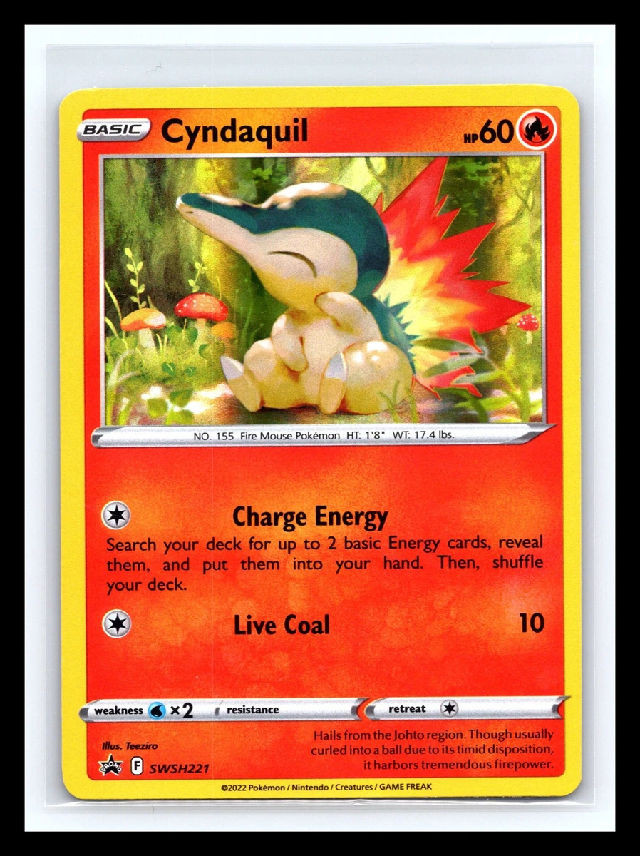 Cyndaquil Pokmon TCG Cards for sale | eBay Cyndaquil Pokmon TCG Cards for sale | eBay