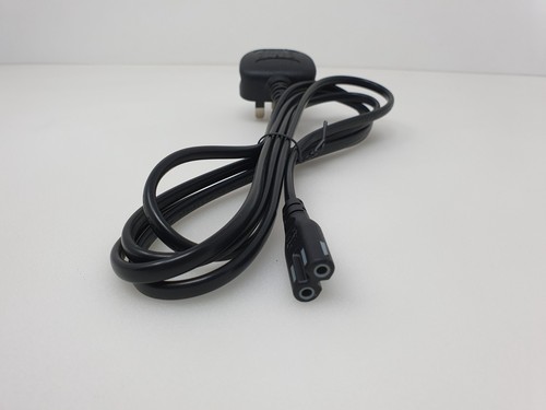 Câble d'alimentation secteur cordon d'alimentation secteur pour Marantz M-CR611 récepteur CD prise UK 2m - Photo 2/6