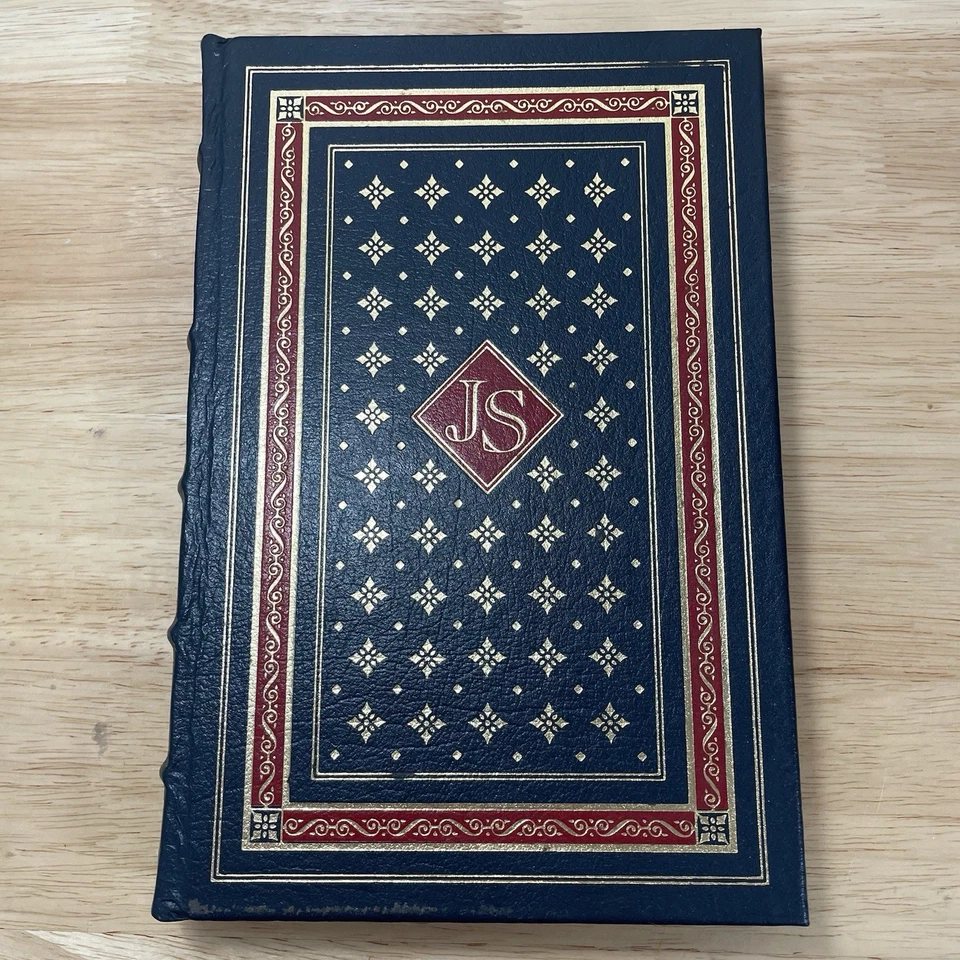 Easton Press Books Tortilla Flat by John Steinbeck Collectors Edition Leather Foto 4 de 4