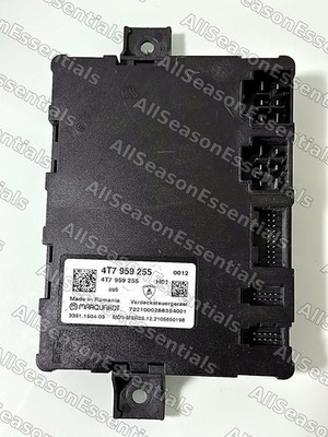 Lamborghini Huracan Spyder Convertible Roof Control Module 4T7 959 255