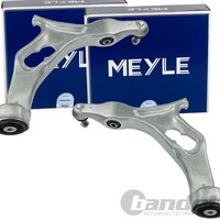 2X Meyle Querlenker Unten Vorne Passend FÜR Audi Q7 Porsche Cayenne Vw Touareg