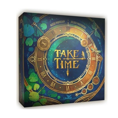 Take Time Board Game by Libellud