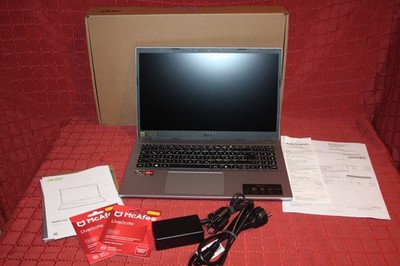 ACER Aspire Go 15 (AG15-42P-R6X3) - 15,6 Zoll AMD Ryzen  7 5825U 16 GB