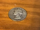1954-D Washington Quarter 90% Silver