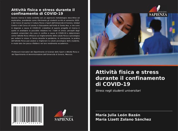 MaríA Julia LeóN BazáN (U. A.) | Attività Fisica E Stress Durante Il...-image