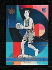 2024-25 Panini Court Kings Rookies IV Nikola Topic #202 1e41
