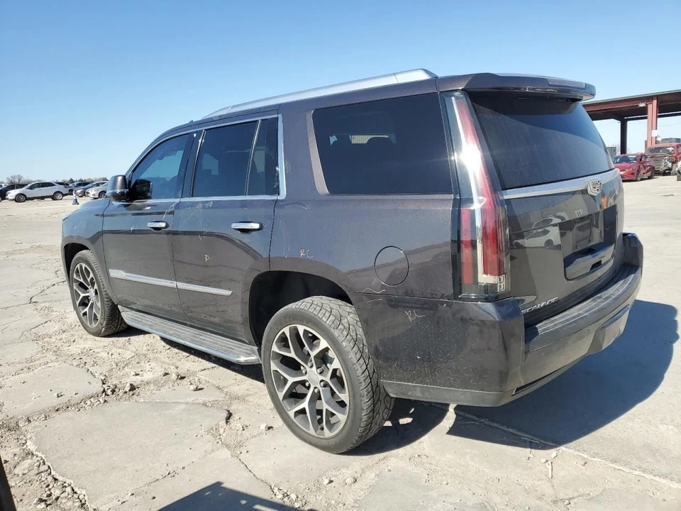 Engine ECM Electronic Control Module 3.6L VIN Y 8th Digit Fits 14-16 ATS 592159 Foto 2 de 4