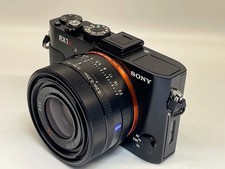 Sony Cyber-shot DSC-RX1R 24.3MP Full Frame Digital Camera Zeiss lens English