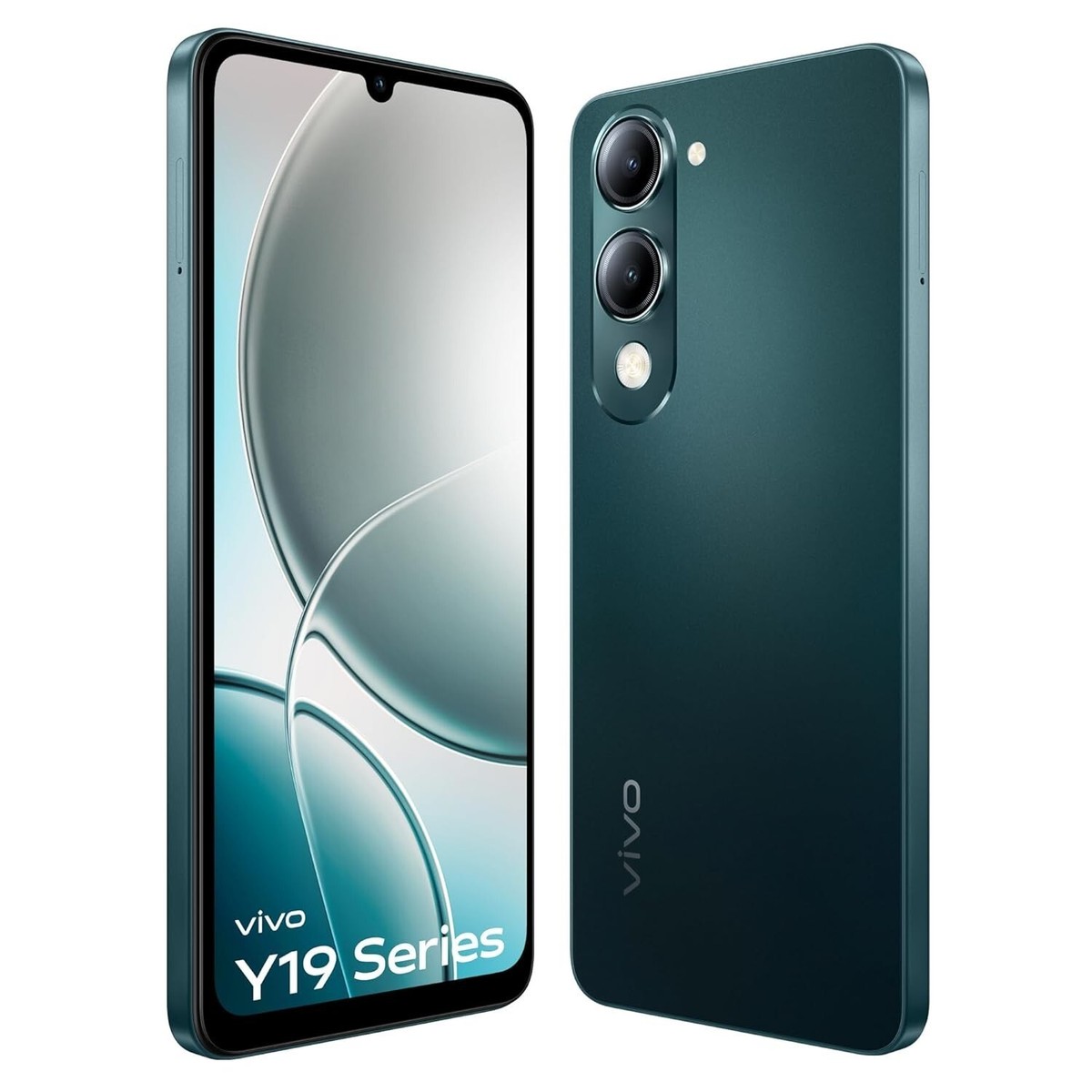 New Vivo Y19e V2431-Factory Unlocked-Dual SIM-4GB RAM 64GB Storage