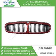Calandre Jaguar X-TYPE