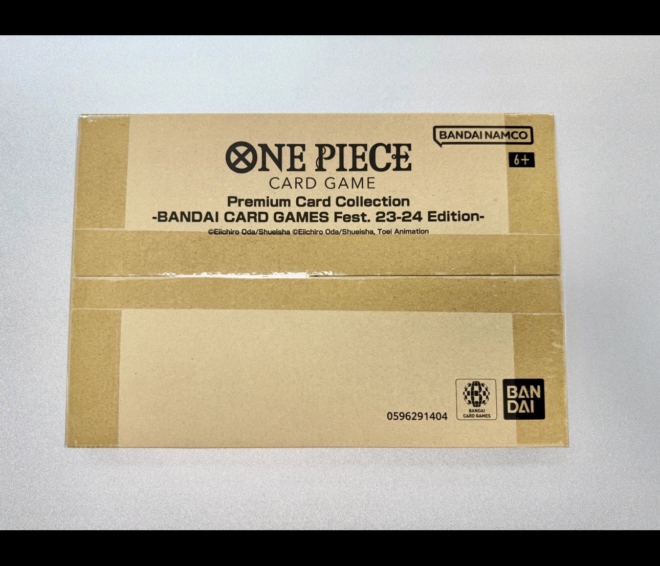 One Piece TCG Premium Card Collection Juegos de Cartas Festival Edición 23-24 Inglés