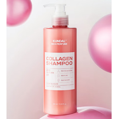 Kundal Collagen Damage Care Shampoo 400 ml