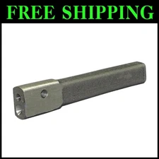 Compact C.S. Osborne Copper Rivet Setter - Lightweight Leatherworking Tool