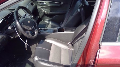 Chassis ECM Information-gps-tv ID 84296480 Fits 16-18 IMPALA 729924 - Picture 7 of 9