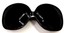 LORENA XXL Oversized Round Sunglasses For Women - Huge 90s Style Frames With UV400 Protection