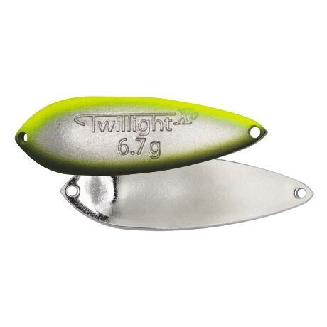 ValkeIN TWILIGHT XF 6.7G 11 Fishing Spoon - Picture 1 of 1