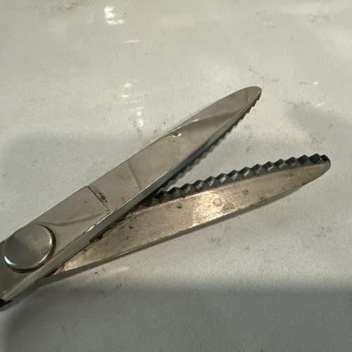 Wiss Newark NJ USA Pats, Tailor Scissors, Stainless Steel Shears 1970408 2286874 - Picture 6 of 6
