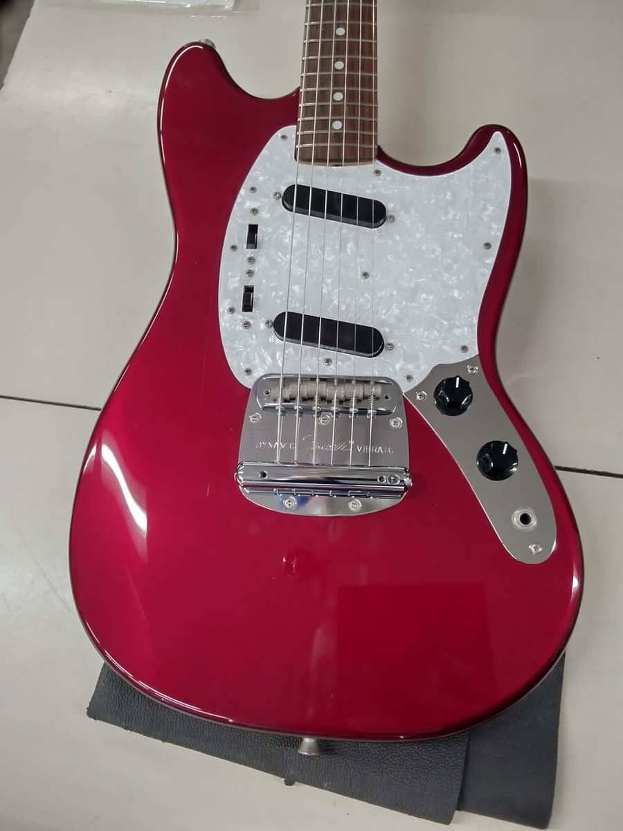 Fender Japan Mustang MG69 OCR Electric Guitar Made in Japan