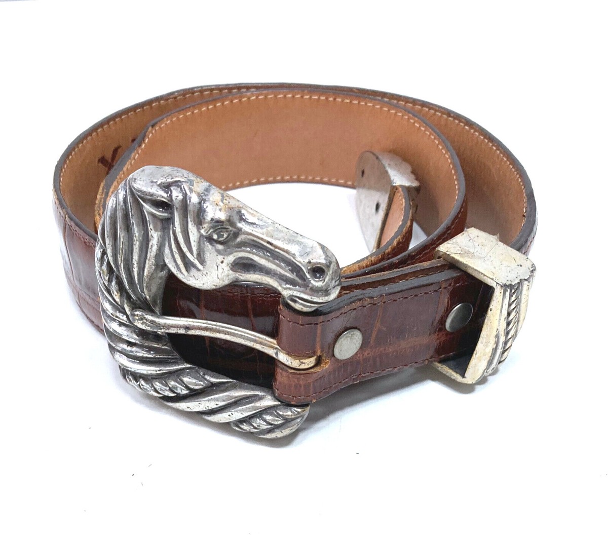 小物 LEATHER BELT 'X' Man BLACK Belt in Leather XCMCP613100RLX95B999 | Tods