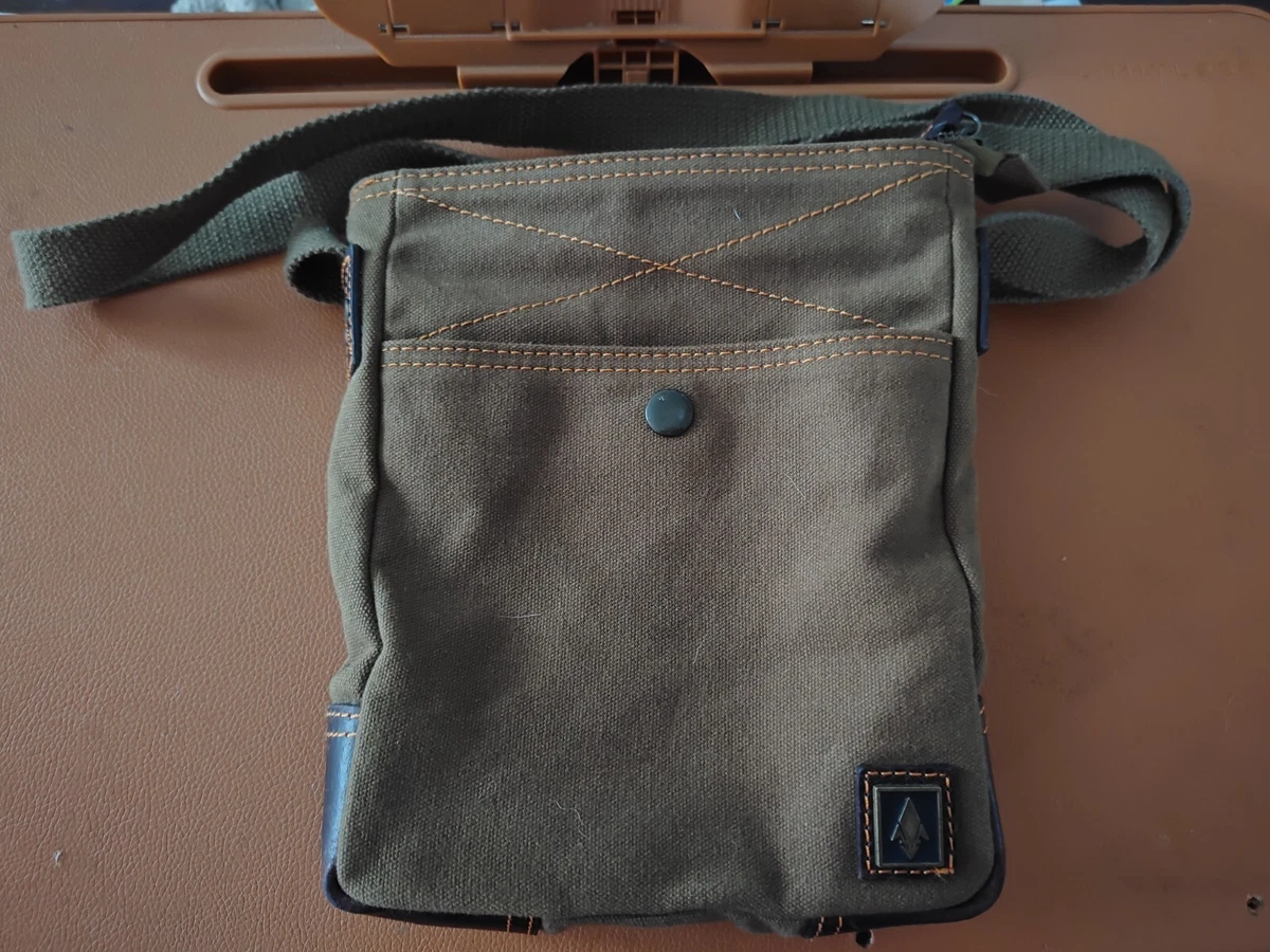Damn Dog X Body Bag Green Man Bag Sold