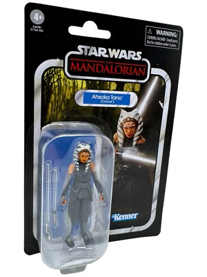 HASBRO Ahsoka Tano Manalorian NEU STAR WARS Disney Classic INKgrafiX TOYS A345
