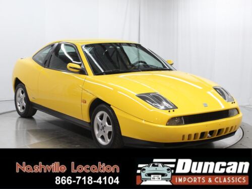 1995 Fiat Coupe - Picture 1 of 12