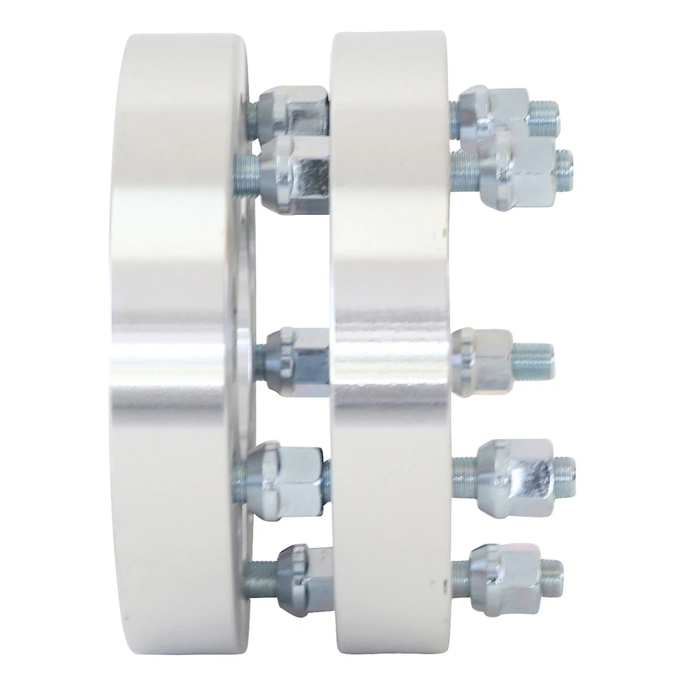 5 adaptadores de rueda Jeep 5x4,5 a 5x5 1,25" (32 mm) - Adapta ruedas Jk en Tj Yj Kk Sj Foto 3 de 4