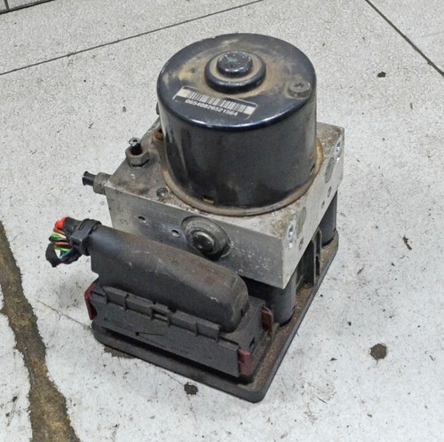 OPEL Astra H Caravan 2006 1,9 CDTi 74KW ABS Hydraulik Block Pumpe #141310-C177