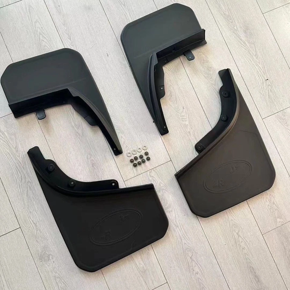 Guardabarros guardabarros para land rover defender 90 110 2020-2025 guardabarros guardabarros Foto 2 de 4