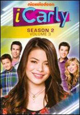 iCarly: Season 2, Vol. 3 [3 Discs]: Used
