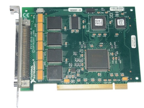 National Instruments NI PCI-DIO-96 Digital Interface Card