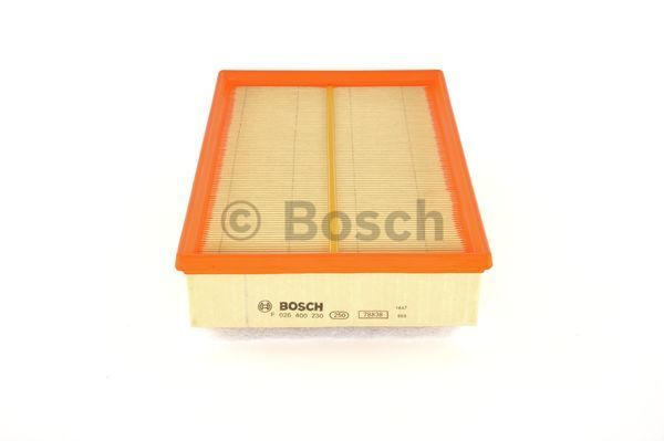 Air Filter fits NISSAN INTERSTAR X62B 2.3D 2021 on Bosch 1654600Q1L 1654600Q2G - Image 9