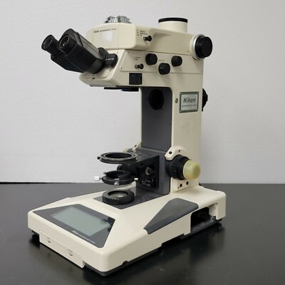 Nikon Microscope Microphot-FXA Stand for Parts