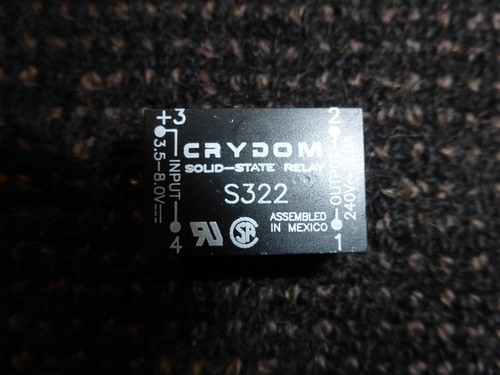 S322 Crydom Solid State Relay - Picture 11 of 12
